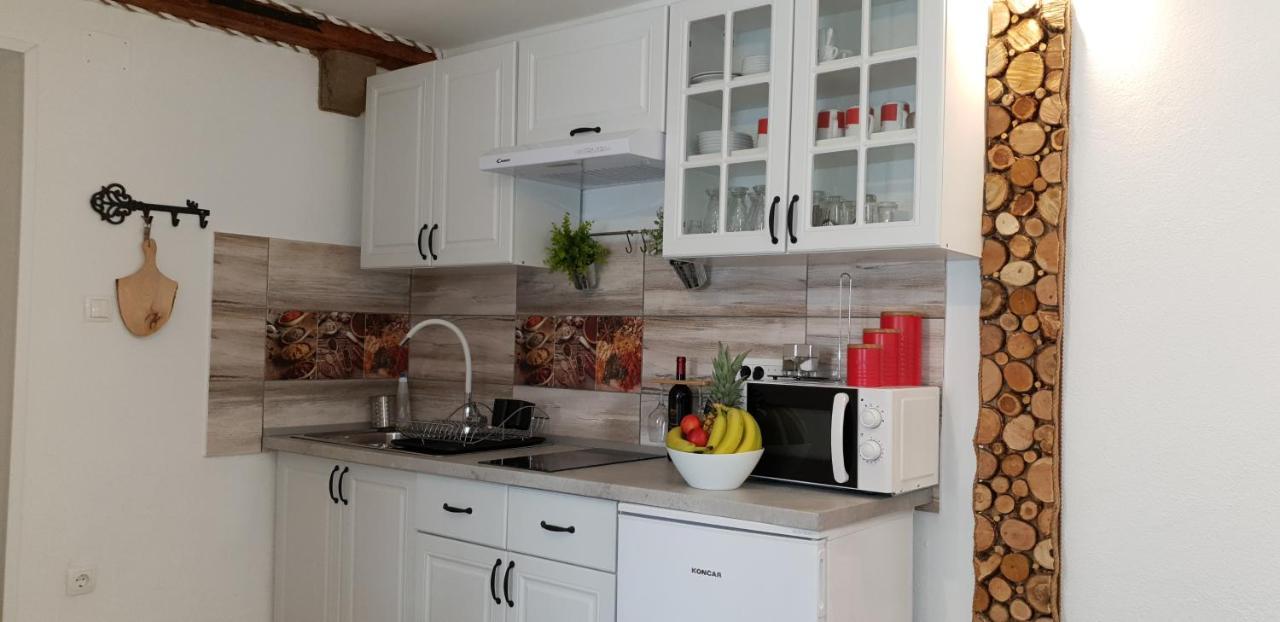Apartment Marko Senj  Luaran gambar