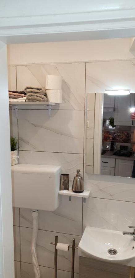 Apartment Marko Senj  Luaran gambar