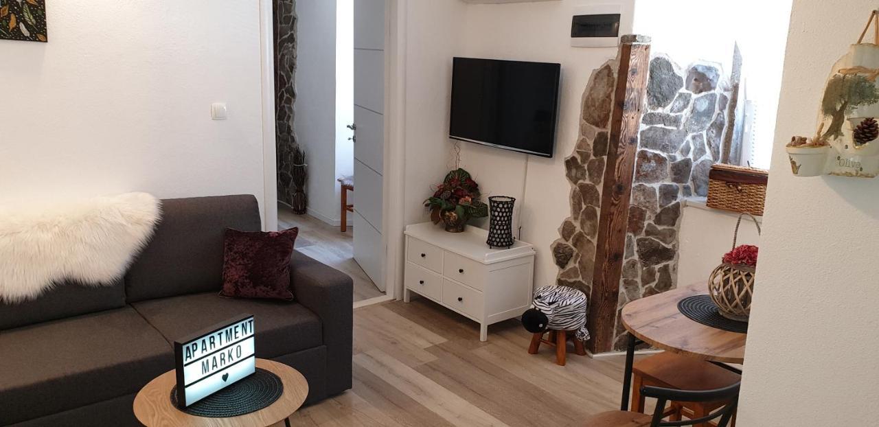 Apartment Marko Senj  Luaran gambar